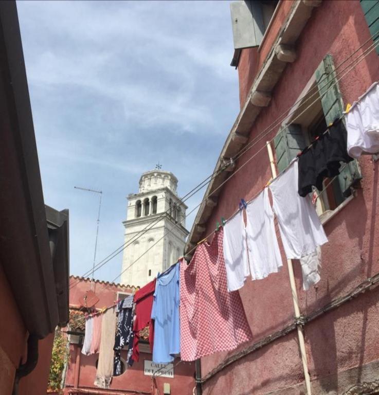 Calle Dei Preti 베니스 외부 사진